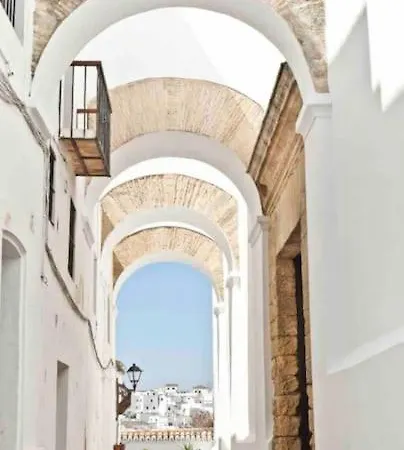 El Rincon De Vejer. Vistas Exclusivas Y Unicas. Apartment Vejer de la Frontera