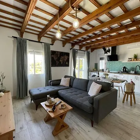 Apartamento El Rincon De Vejer. Vistas Exclusivas Y Unicas. Vejer de la Frontera