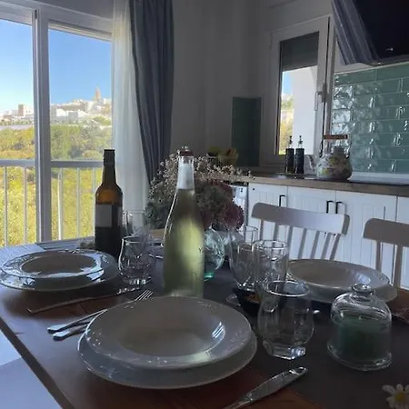 El Rincon De Vejer. Vistas Exclusivas Y Unicas. Apartamento