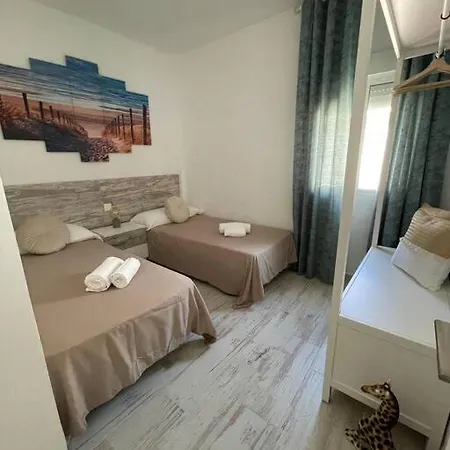 Apartment El Rincon De Vejer. Vistas Exclusivas Y Unicas. *