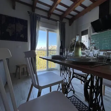 Apartamento El Rincon De Vejer. Vistas Exclusivas Y Unicas. *