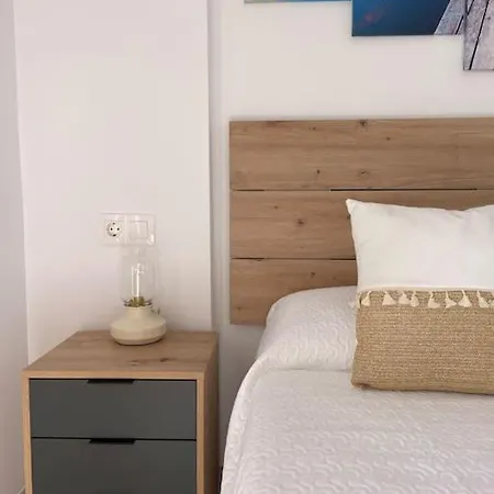 Apartamento El Rincon De Vejer. Vistas Exclusivas Y Unicas. Vejer de la Frontera