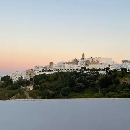 El Rincon De Vejer. Vistas Exclusivas Y Unicas. Apartamento *